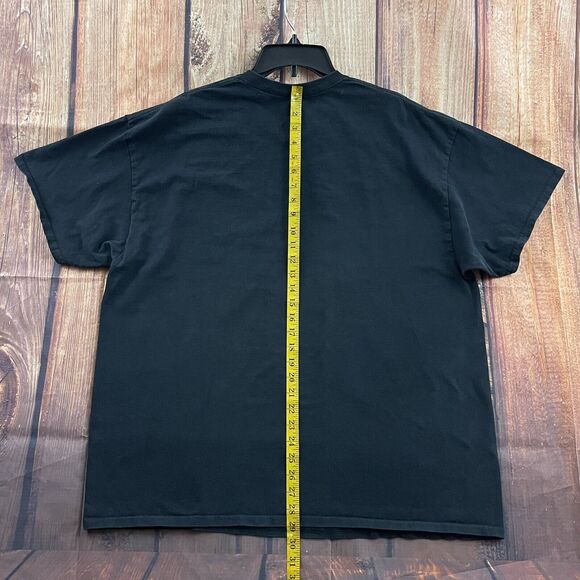 2022 NFL Draft Las Vegas Black Team Apparel T‑Shirt 2XL XXL NFL Fan Tee - Picture 5 of 8